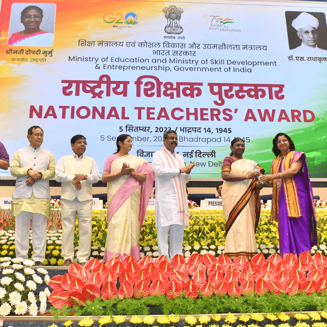 National Teachers Awards 2023